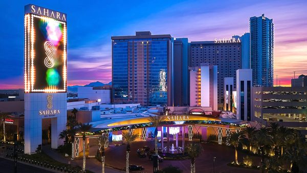 SAHARA Las Vegas Las Vegas Nevada — Property