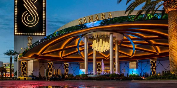SAHARA Las Vegas Las Vegas Nevada — Property