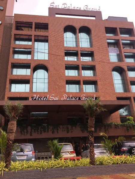 Sai Palace Hotel — Property
