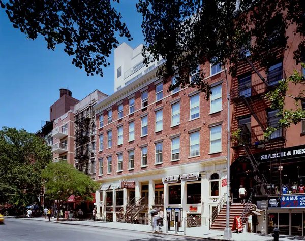 Saint Marks Place Studio Apartments New York City New York — Property