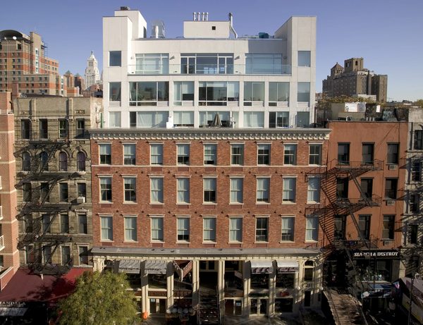 Saint Marks Place Studio Apartments New York City New York — Property