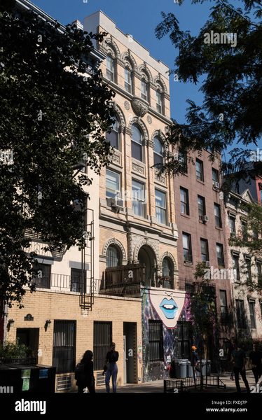 Saint Marks Place Studio Apartments New York City New York — Property