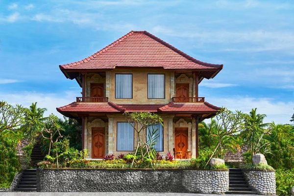 Sakti Garden Resort Spa — Property