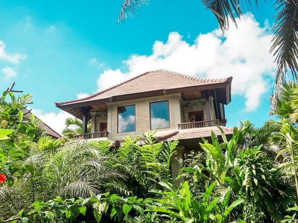 Sakti Garden Resort Spa — Property