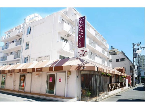 Sakura Hotel Nippori — Property