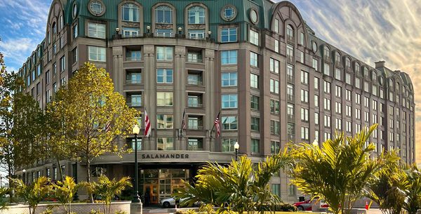 Salamander Washington DC — Property