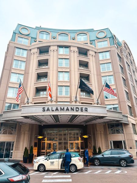 Salamander Washington DC — Property