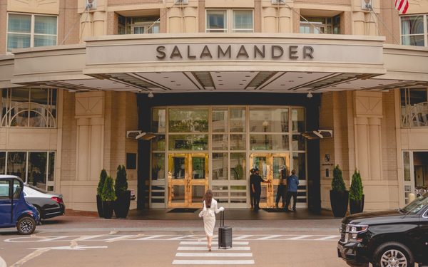 Salamander Washington DC — Property