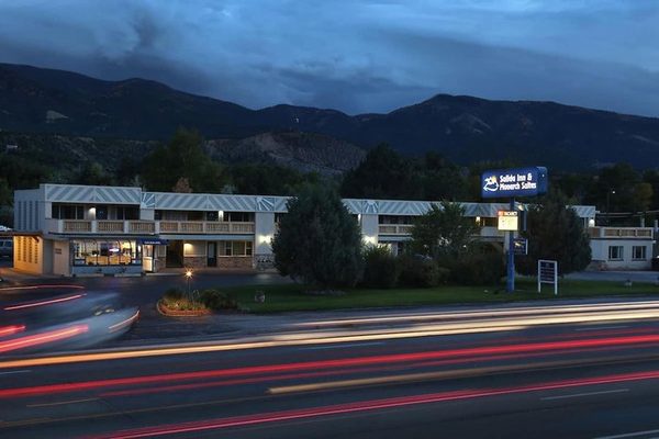 Salida Inn Monarch Suites — Property