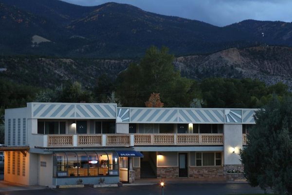 Salida Inn Monarch Suites — Property
