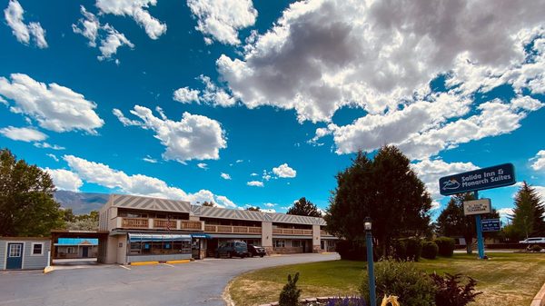 Salida Inn Monarch Suites — Property