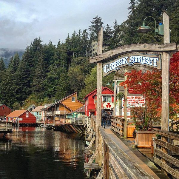 Salmon Falls Resort — Property