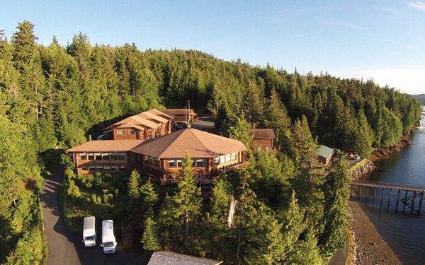 Salmon Falls Resort — Property
