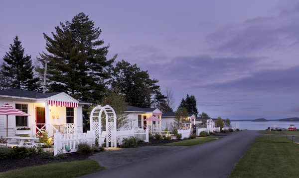 Salt Cottages — Property