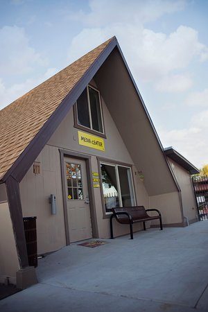 Salt Lake City KOA — Property