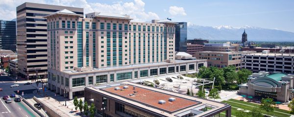 Salt Lake City Marriott City Center — Property