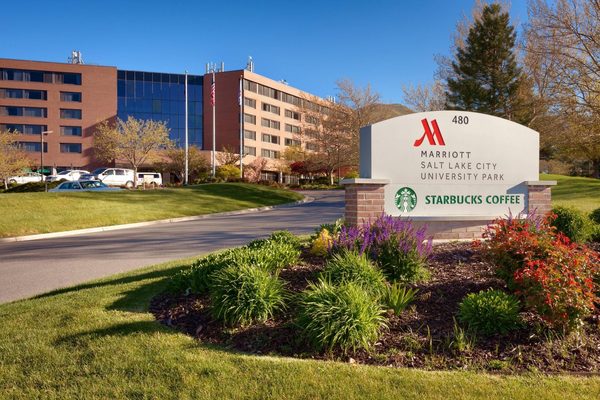 Salt Lake City Marriott University Park — Property