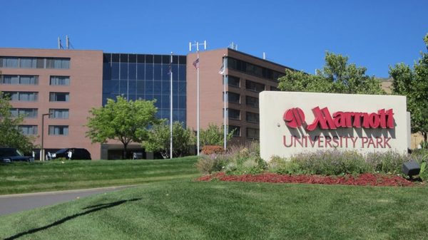 Salt Lake City Marriott University Park — Property