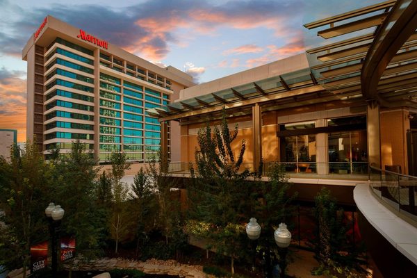 Salt Lake Marriott Downtown at City Creek — Property
