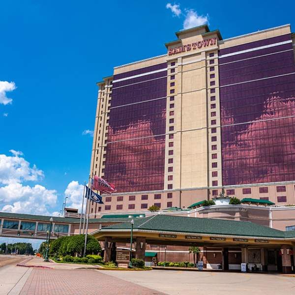 Sam s Town Hotel Casino Shreveport — Property