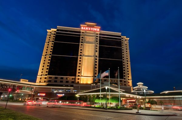 Sam s Town Hotel Casino Shreveport — Property