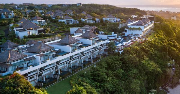 Samabe Bali Suites Villas — Property