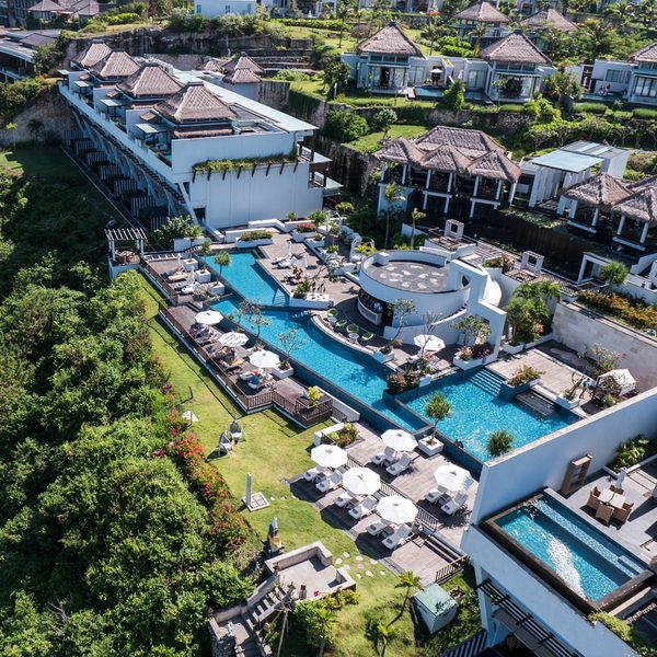 Samabe Bali Suites Villas — Property