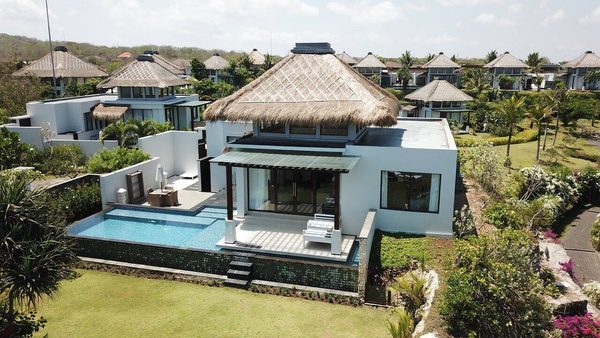 Samabe Bali Suites Villas — Property