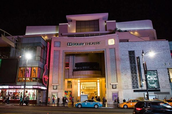 Samesun Hollywood Los Angeles California — Property