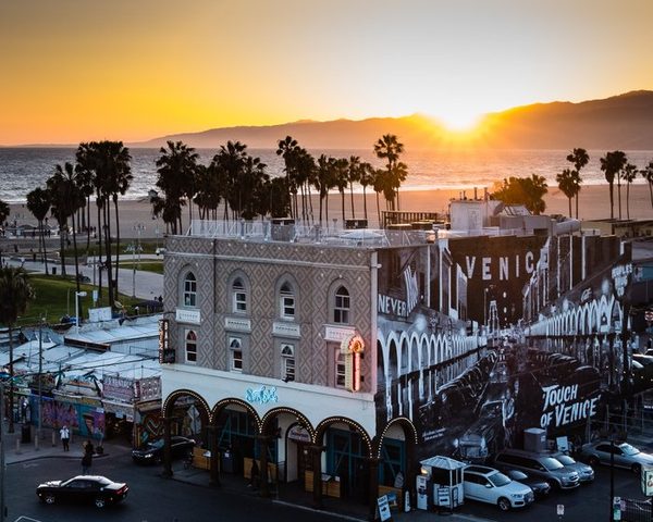 Samesun Venice Beach Los Angeles California — Property