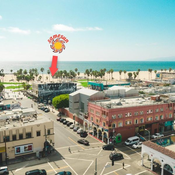 Samesun Venice Beach Los Angeles California — Property