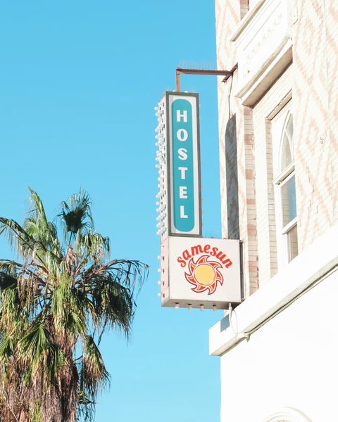 Samesun Venice Beach Los Angeles California — Property