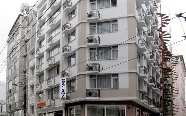 Samil Hotel Istanbul — Property