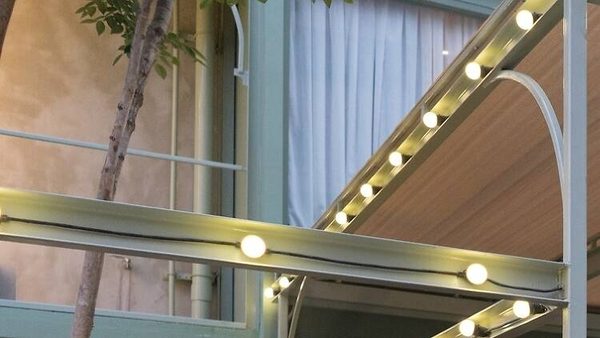 Samsen Street Hotel — Property