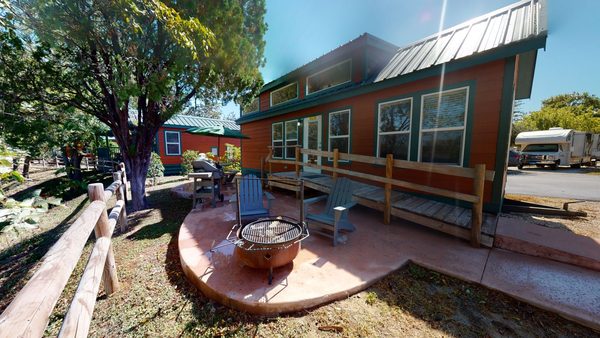 San Antonio Alamo KOA — Property