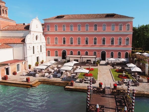San Clemente Palace Venice — Property
