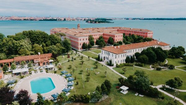 San Clemente Palace Venice — Property