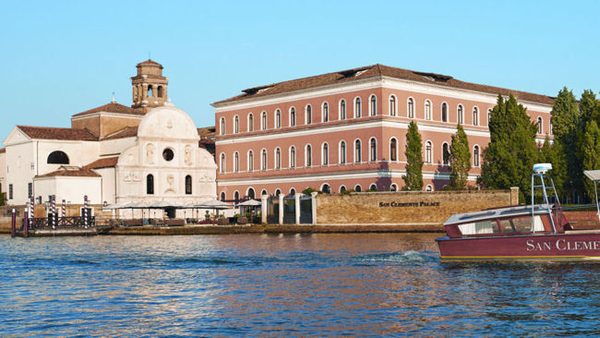 San Clemente Palace Venice — Property