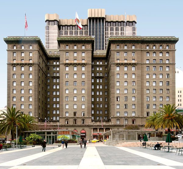 San Francisco Central Hotel — Property