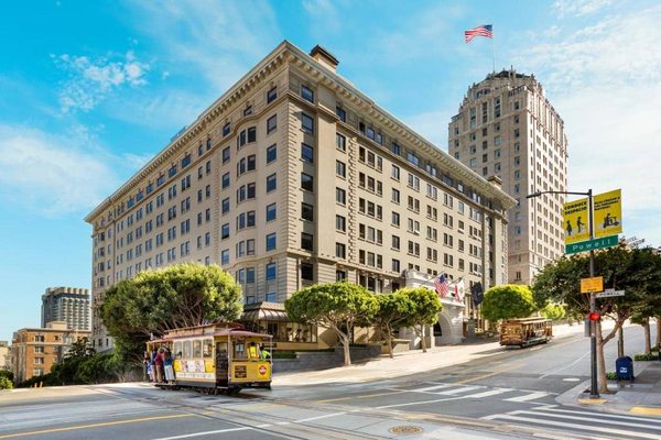 San Francisco Central Hotel — Property