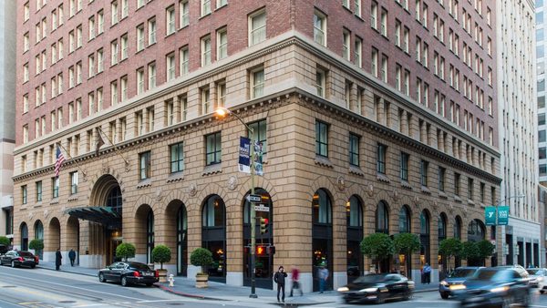 San Francisco Central Hotel — Property