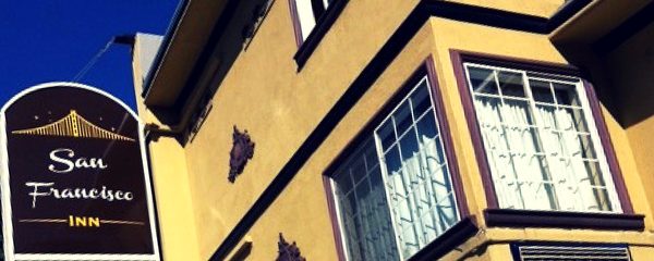 San Francisco Inn — Property