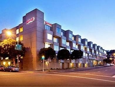 San Francisco Marriott Fisherman s Wharf — Property