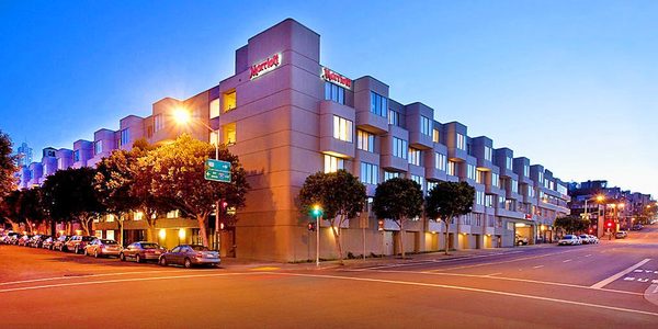 San Francisco Marriott Fisherman s Wharf — Property