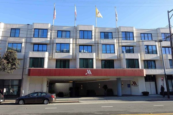 San Francisco Marriott Fisherman s Wharf — Property