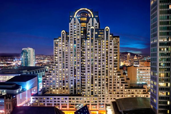 San Francisco Marriott Marquis — Property