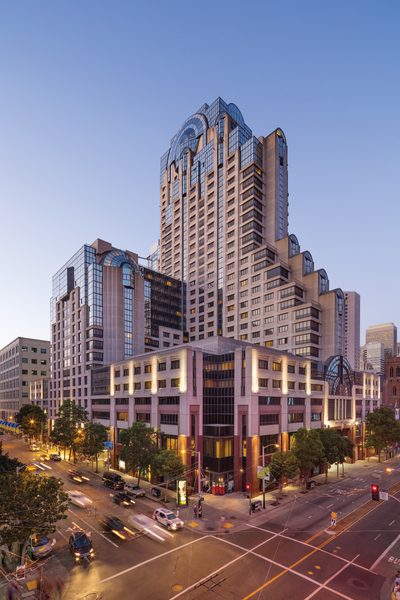 San Francisco Marriott Marquis — Property