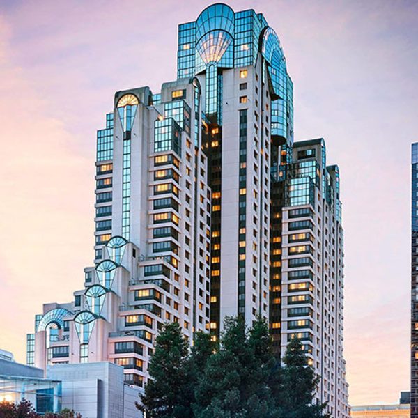 San Francisco Marriott Marquis — Property