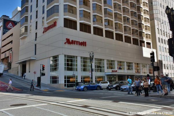 San Francisco Marriott Union Square — Property