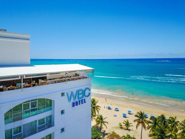 San Juan Water and Beach Club Hotel — Property